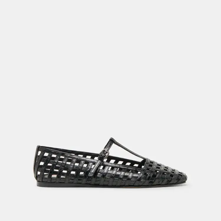 Dolce Vita Rains Ballet Flats Black Stella