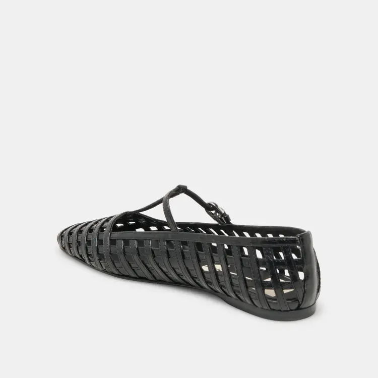 Dolce Vita Rains Ballet Flats Black Stella