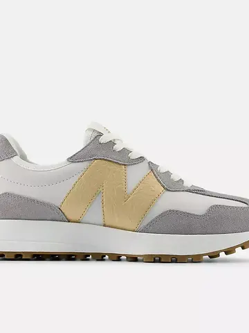 New Balance 327 Sneaker Grey Matter