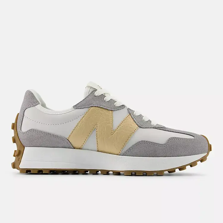 New Balance 327 Sneaker Grey Matter