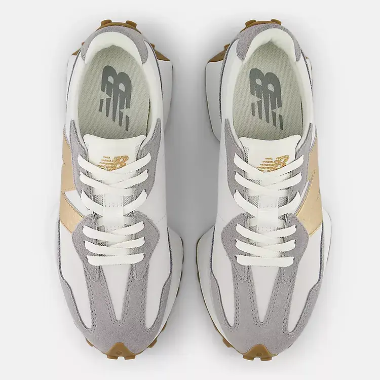 New Balance 327 Sneaker Grey Matter