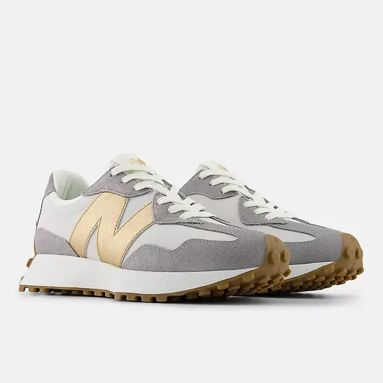New Balance 327 Sneaker Grey Matter