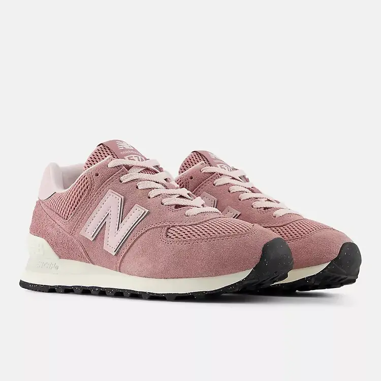 New Balance 574 Sneaker Alpha Pink
