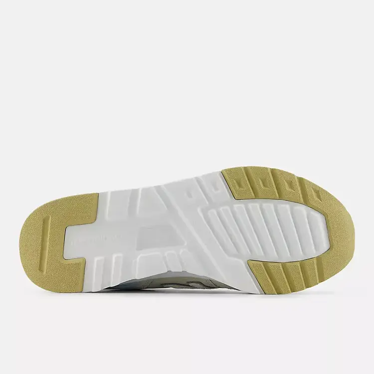 New Balance 997 Sneaker Timberwolf w/ Rosewood