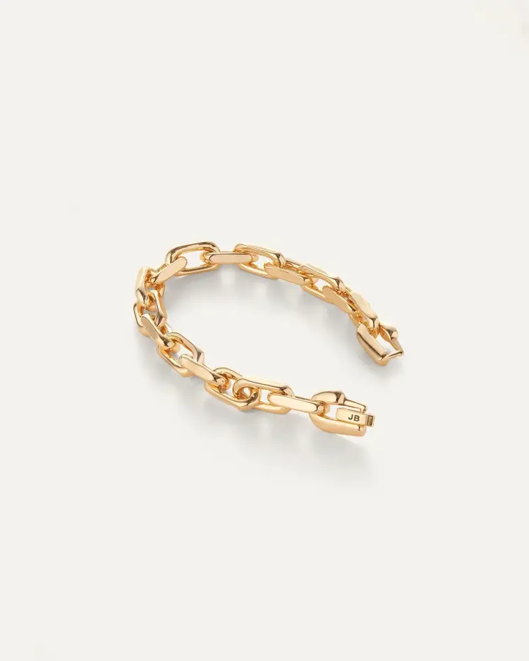 Jenny Bird Loire Bracelet Gold LG