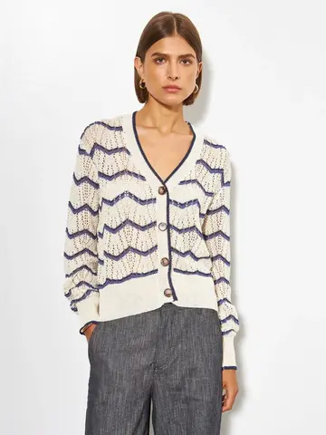 Line the Label WILLOW Cardigan Beach Cove
