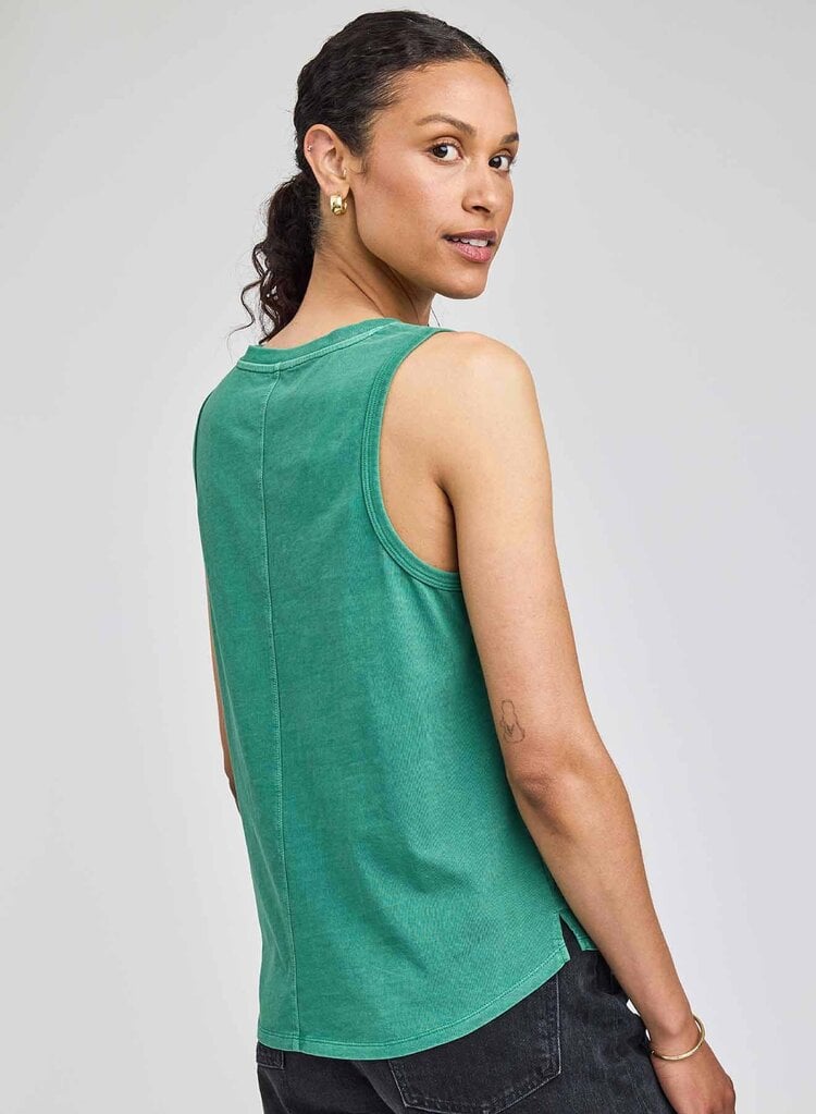 Gentle Fawn Gisele Tank Top Kelly