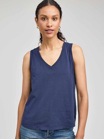 Gentle Fawn Gisele Tank Top Navy