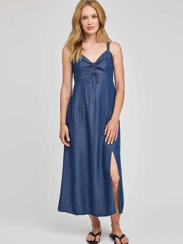 Gentle Fawn Renata Dress Dark Blue