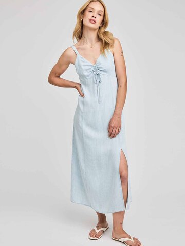 Gentle Fawn Renata Dress Blue Stripe
