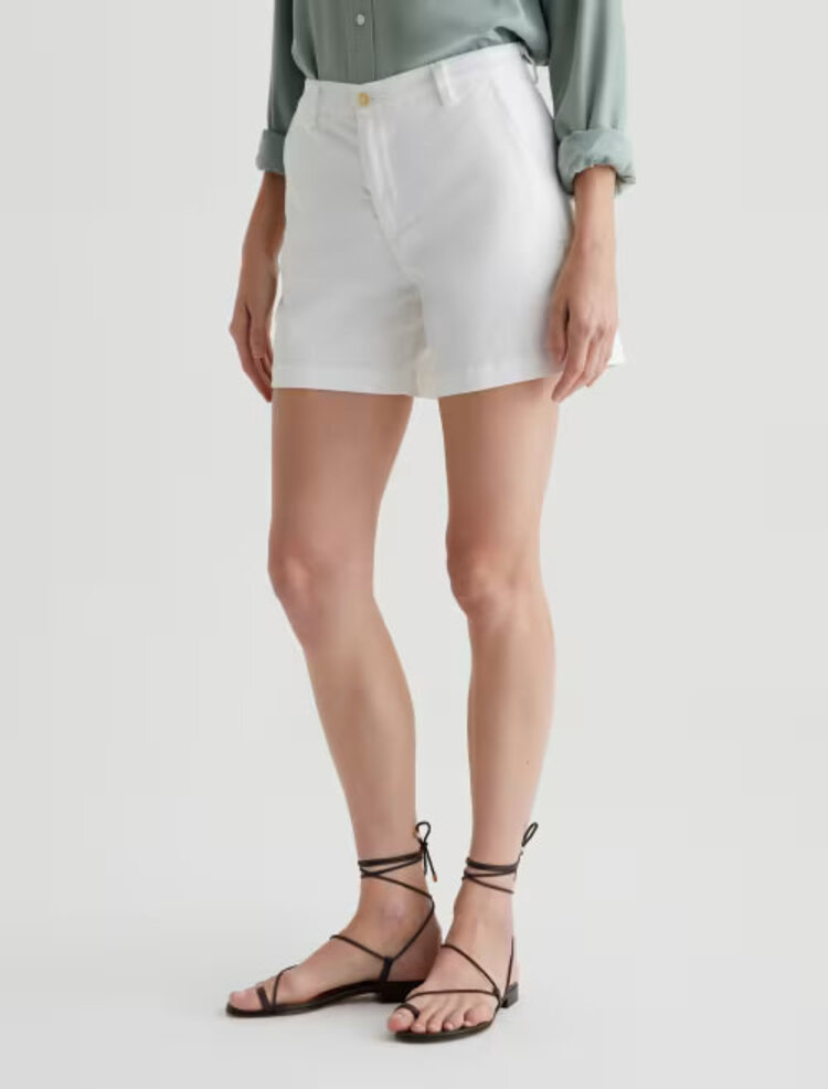 AG Denim Jude Short Powder