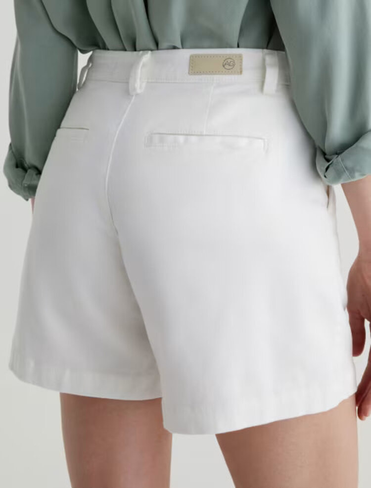 AG Denim Jude Short Powder