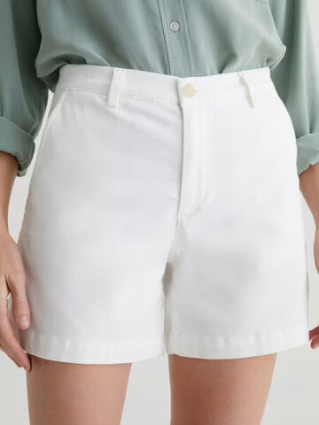AG Denim Jude Short Powder