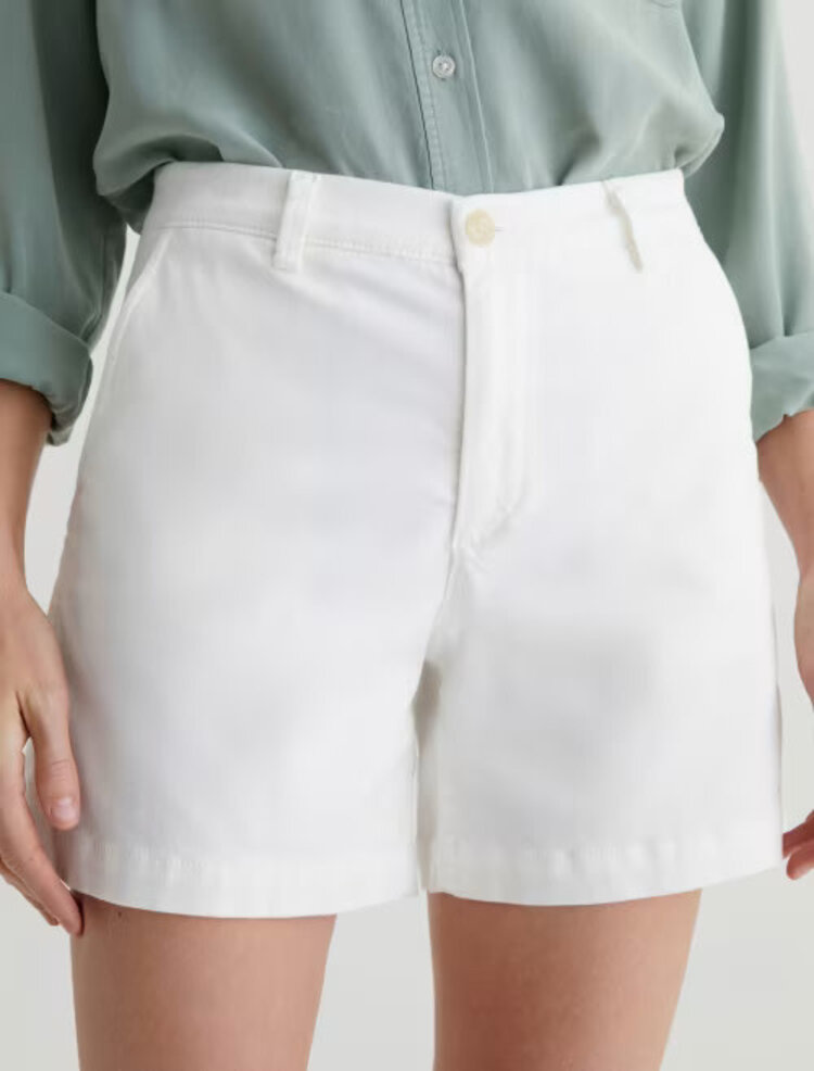 AG Denim Jude Short Powder