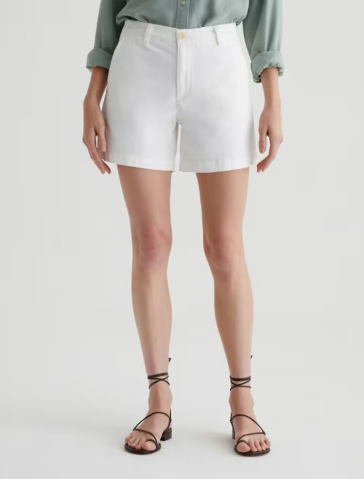 AG Denim Jude Short Powder