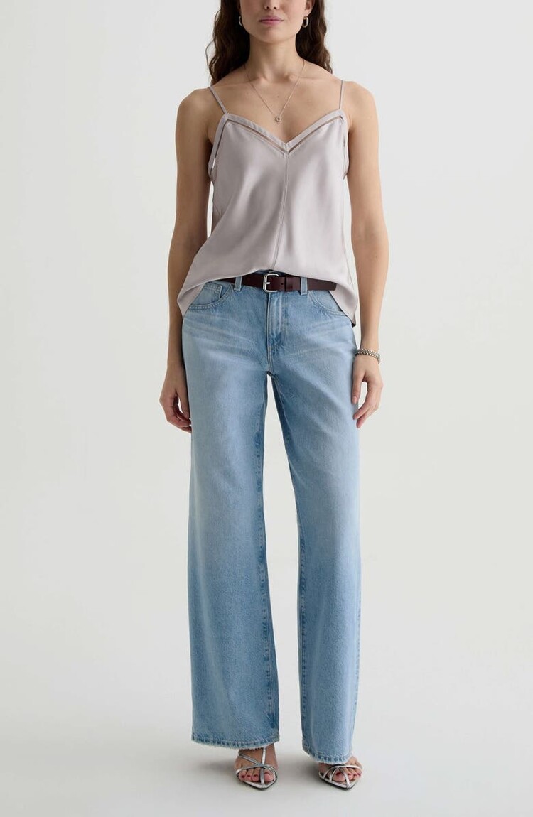 AG Denim Adria Jean Mondrian