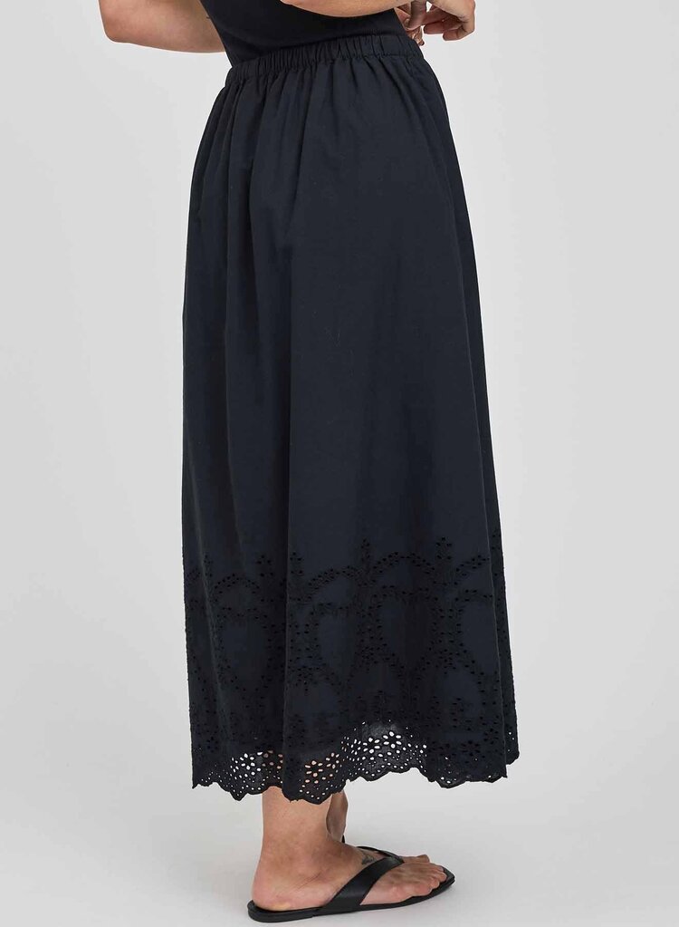 Gentle Fawn Elodie Skirt Black