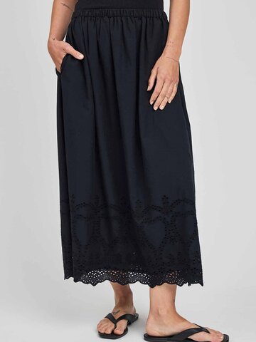 Gentle Fawn Elodie Skirt Black