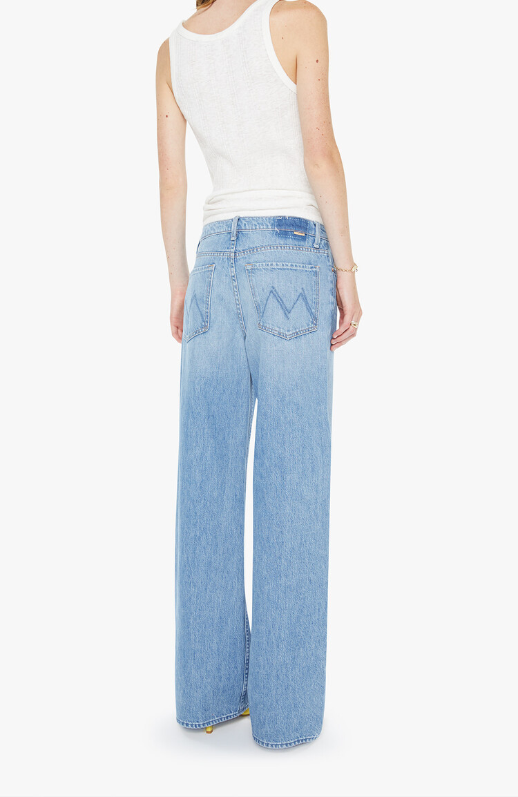 MOTHER The Rerun Zip Sneak Last Bite