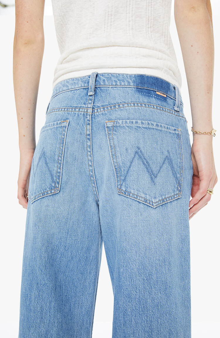 MOTHER The Rerun Zip Sneak Last Bite