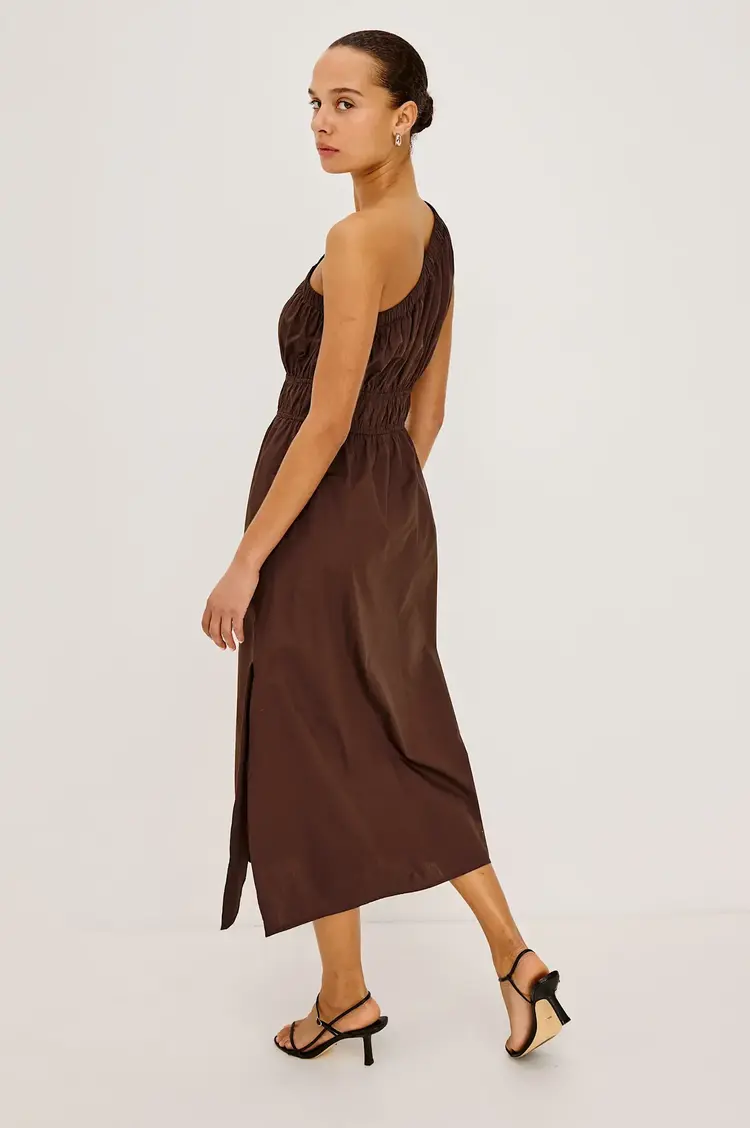 Rails Selani Dress Espresso