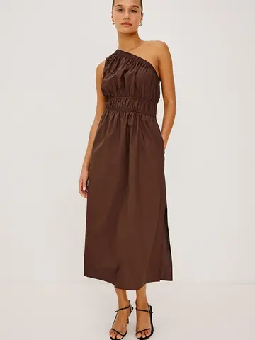 Rails Selani Dress Espresso
