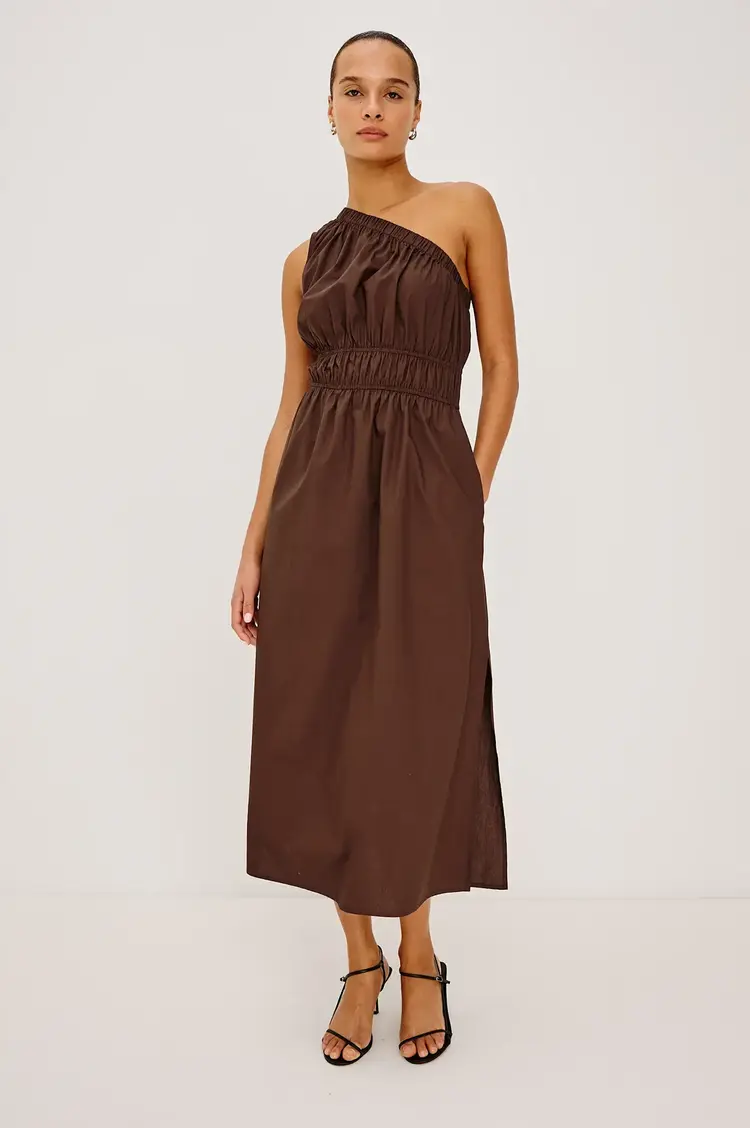 Rails Selani Dress Espresso