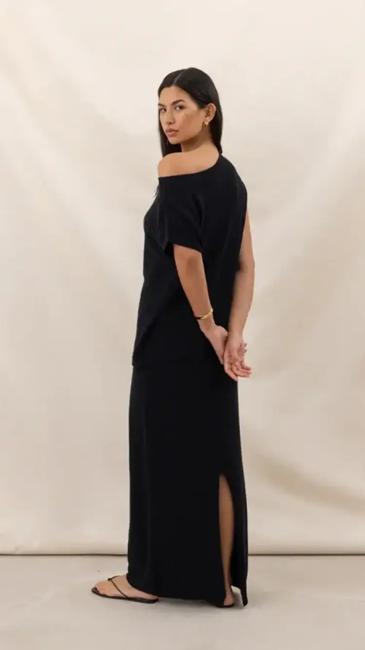 Charli London Maia Top Midnight