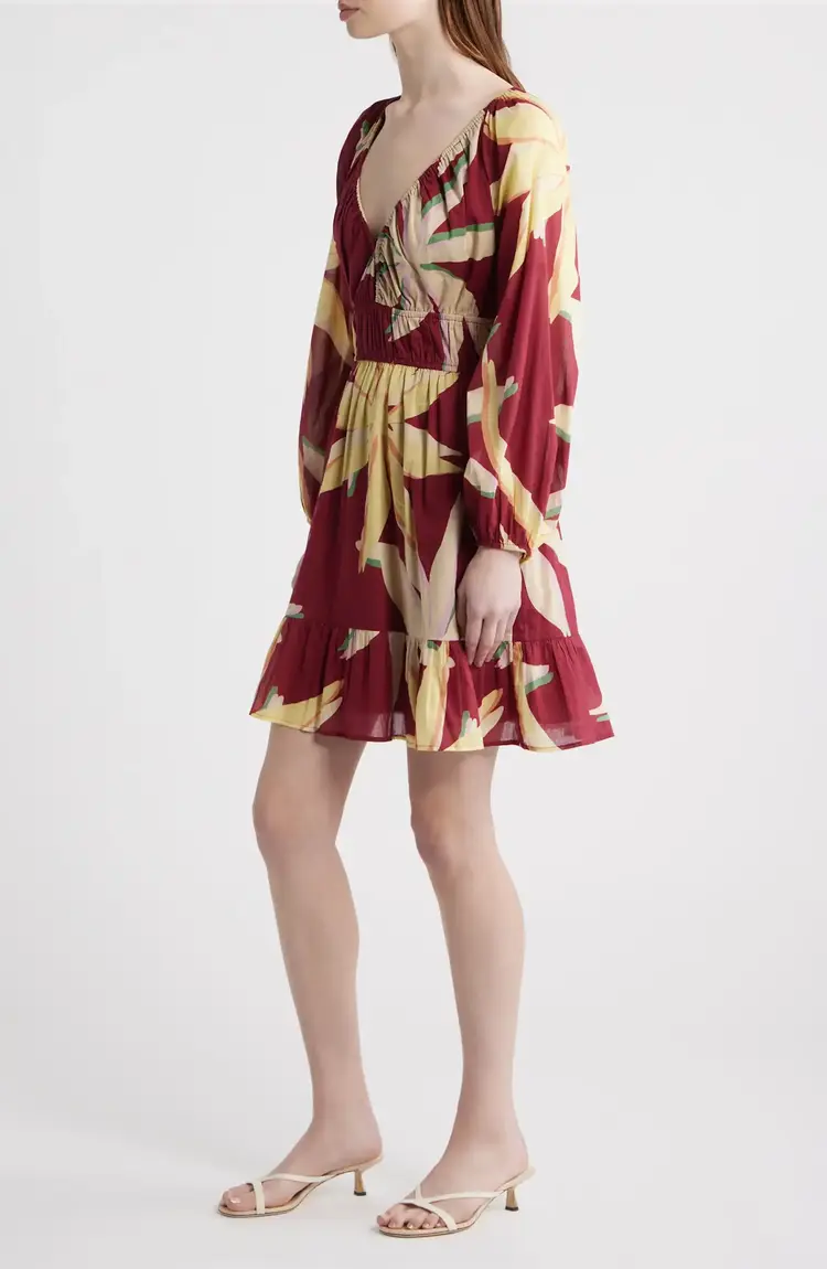 Rails Krina dress Red Palma