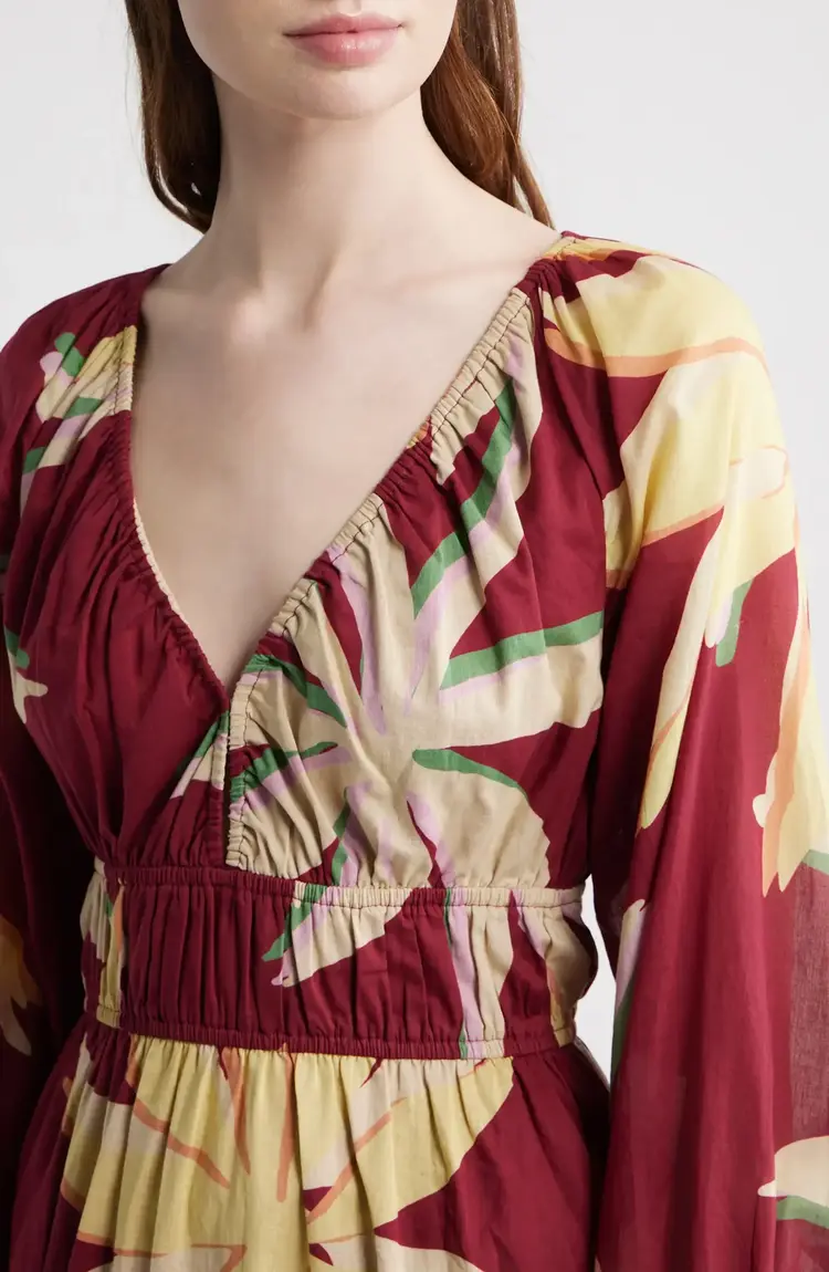 Rails Krina dress Red Palma