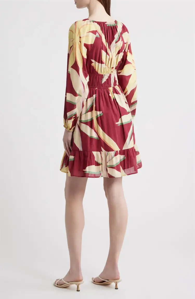 Rails Krina dress Red Palma