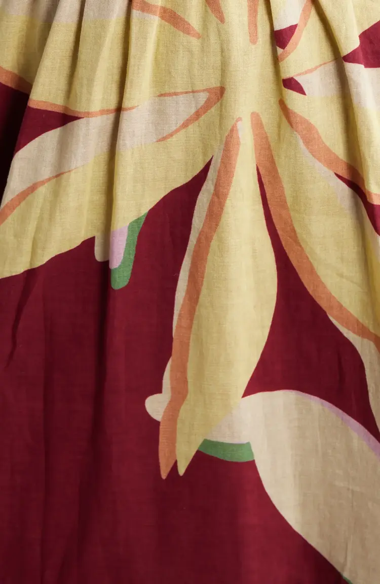 Rails Krina dress Red Palma