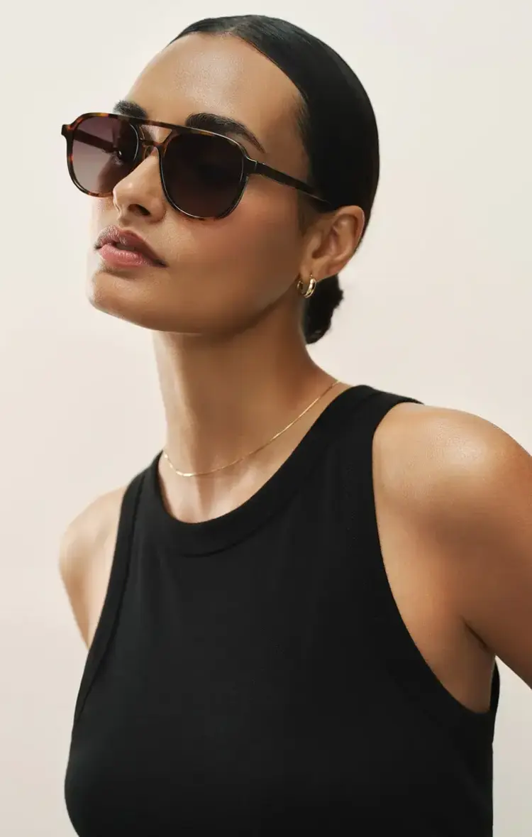 ZSupply The Tourist Brown Tortoise Gradient