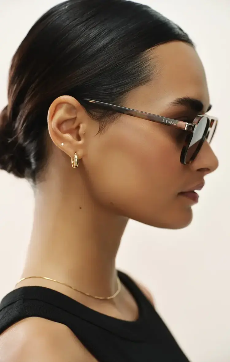 ZSupply The Tourist Brown Tortoise Gradient