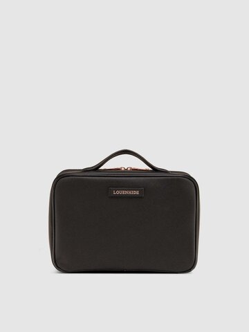 Louenhide Georgie Toiletry Case Black