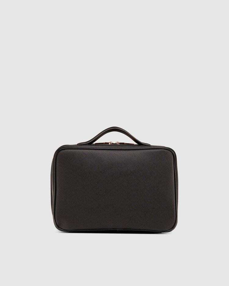 Louenhide Georgie Toiletry Case Black