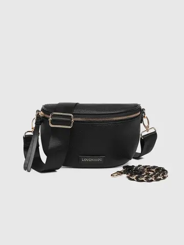 Louenhide Halsey Sling Bag Black