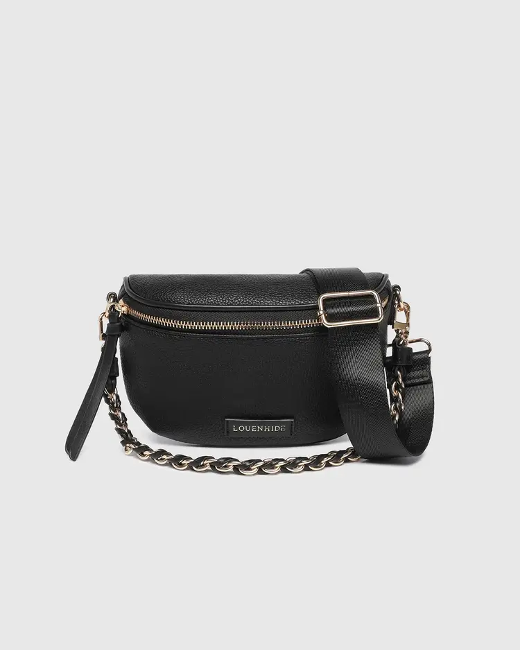 Louenhide Halsey Sling Bag Black