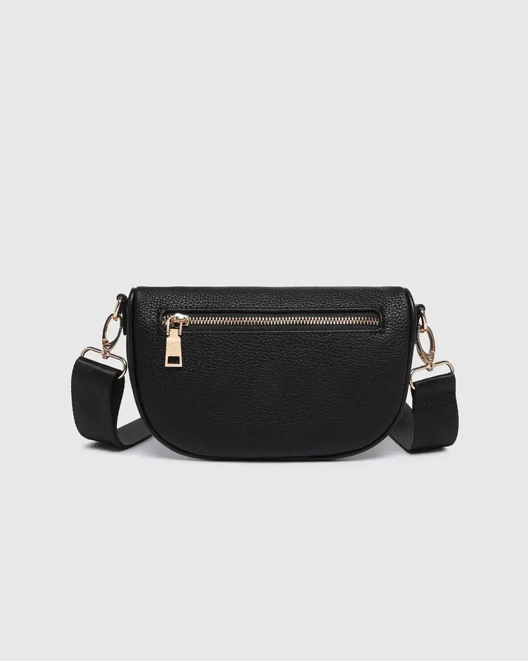 Louenhide Halsey Sling Bag Black