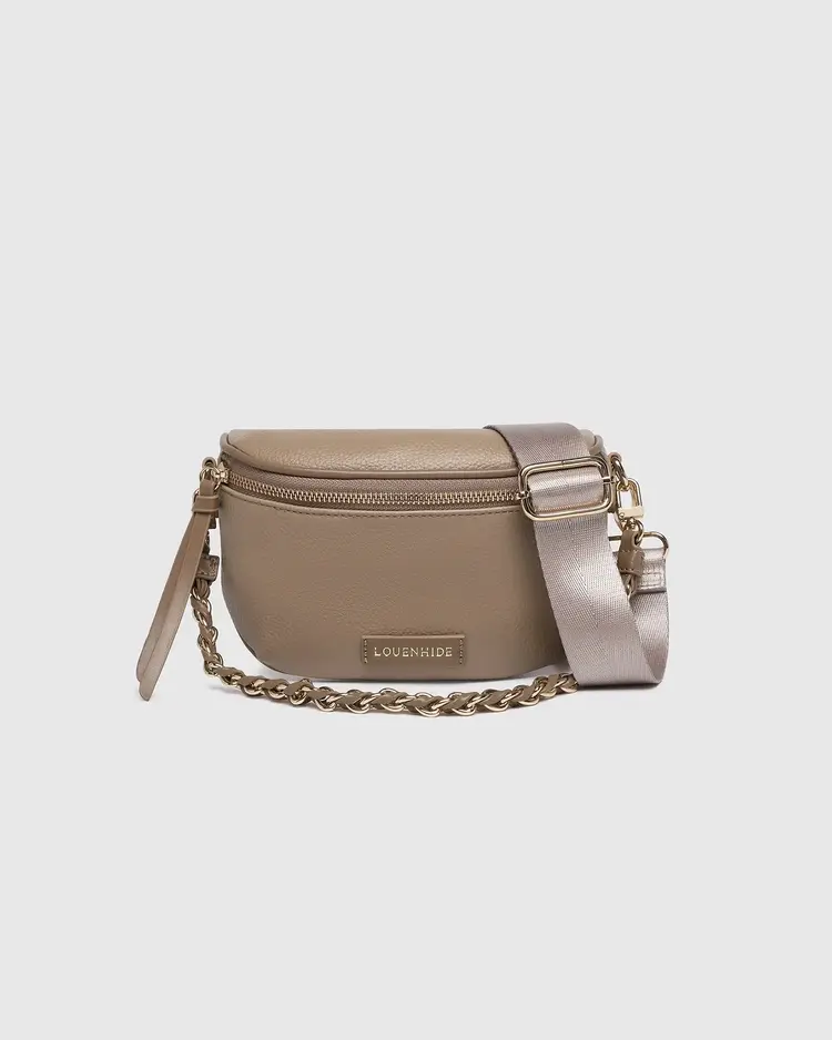 Louenhide Halsey Sling Bag Frappe