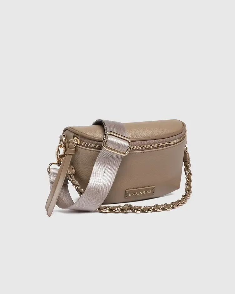 Louenhide Halsey Sling Bag Frappe