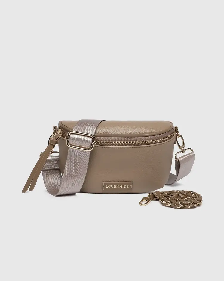 Louenhide Halsey Sling Bag Frappe