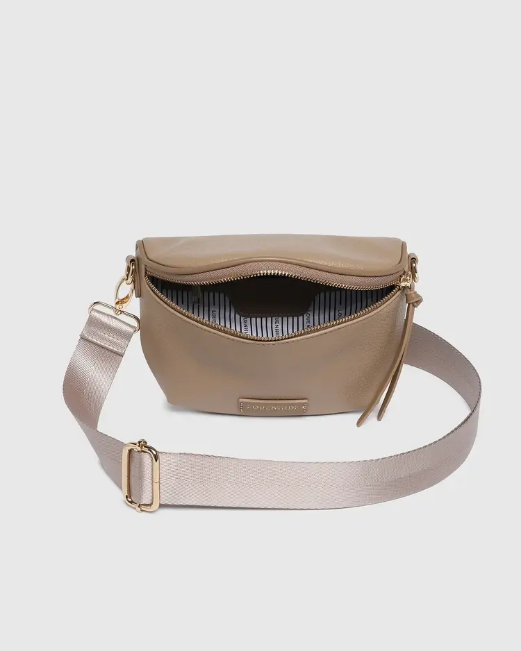 Louenhide Halsey Sling Bag Frappe