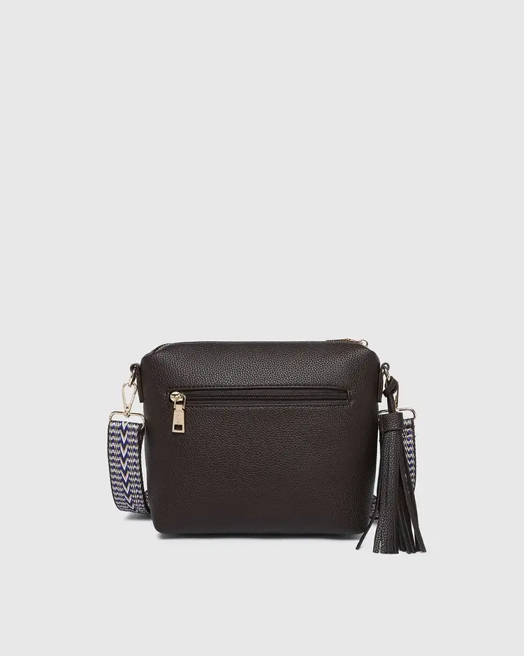 Louenhide Kasey Crossbody Bag Chocolate