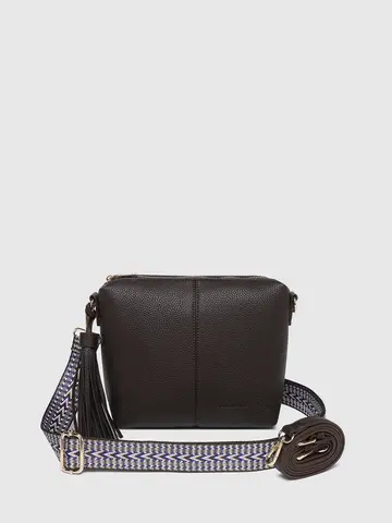 Louenhide Kasey Crossbody Bag Chocolate