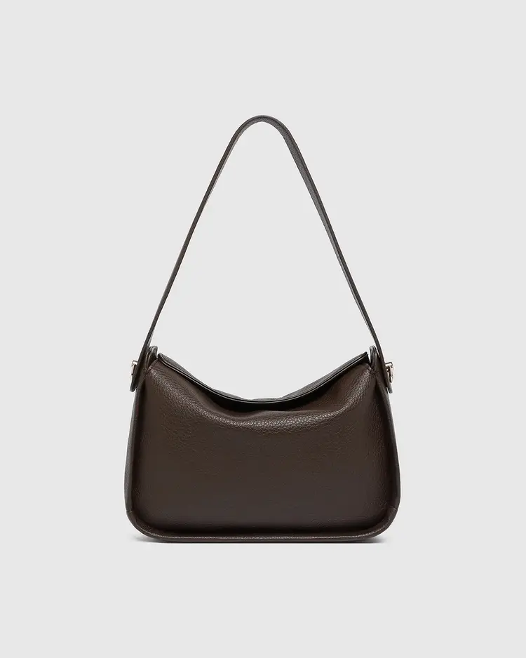 Louenhide Maddie Shoulder Bag Chocolate