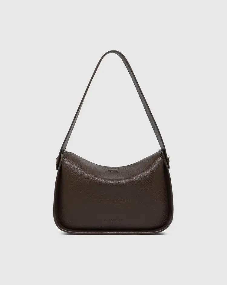 Louenhide Maddie Shoulder Bag Chocolate