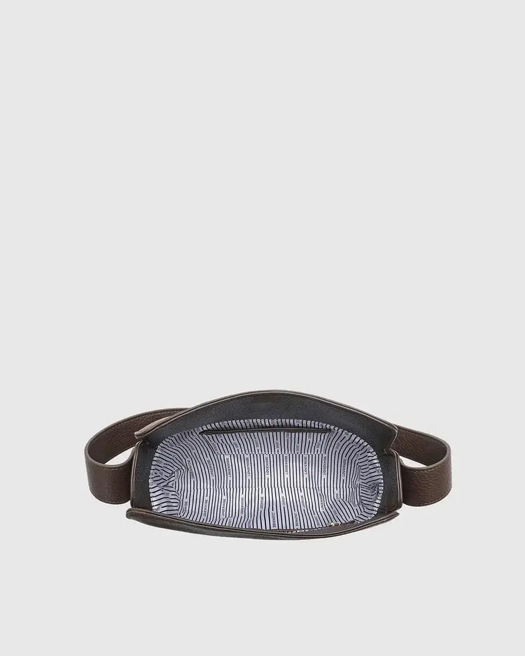 Louenhide Maddie Shoulder Bag Chocolate