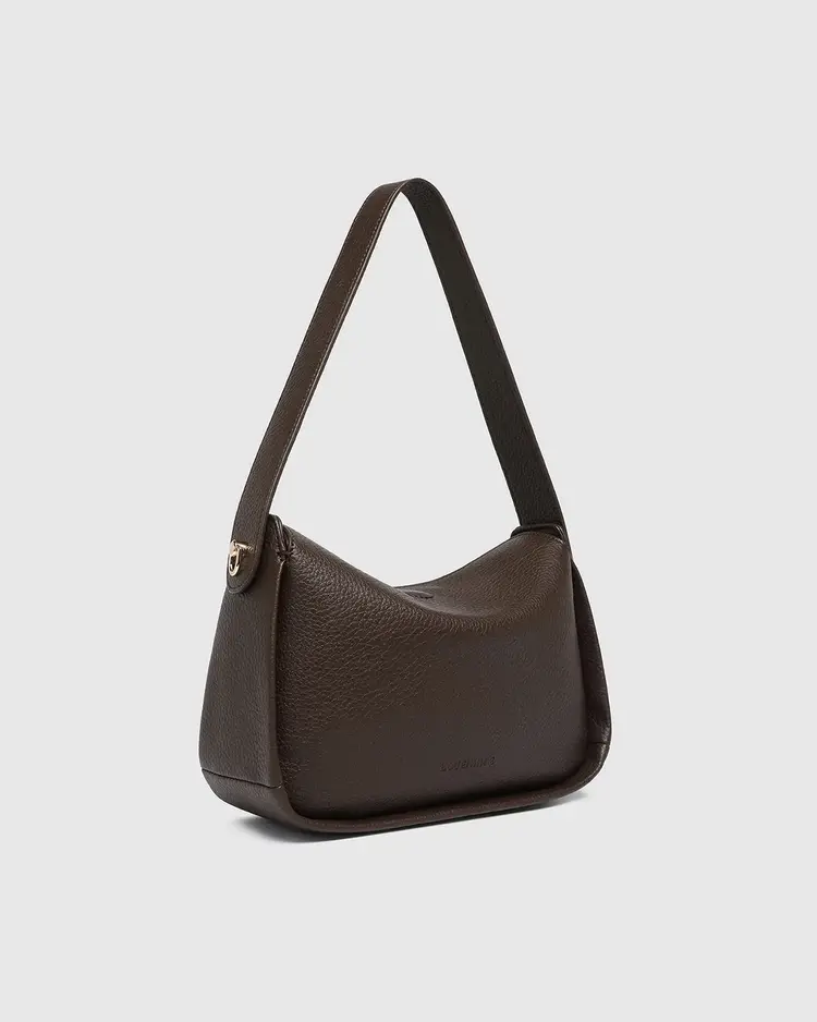 Louenhide Maddie Shoulder Bag Chocolate