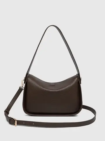 Louenhide Maddie Shoulder Bag Chocolate